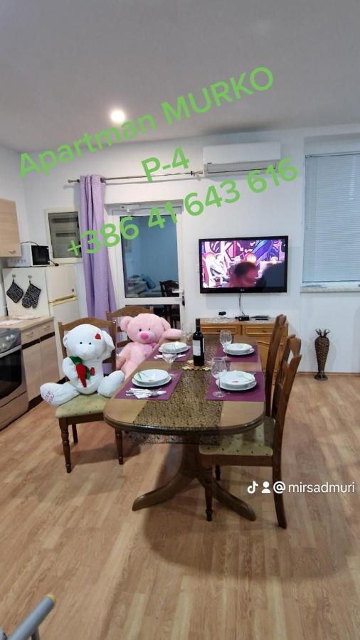 Apartman Murko P-4 リュブリャナ エクステリア 写真