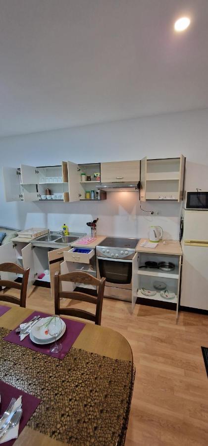 Apartman Murko P-4 リュブリャナ エクステリア 写真